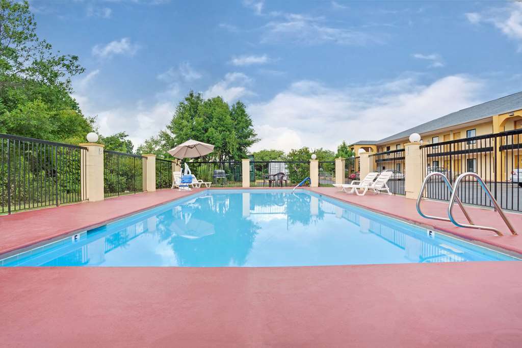 Super 8 Newnan Hotel Faciliteter billede